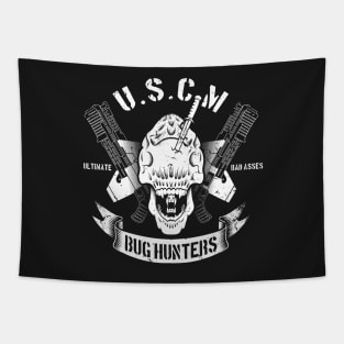 Bug Hunter Tapestry