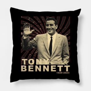 tonny vintag design shirt Pillow