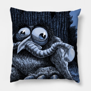 Early Bird Pillow