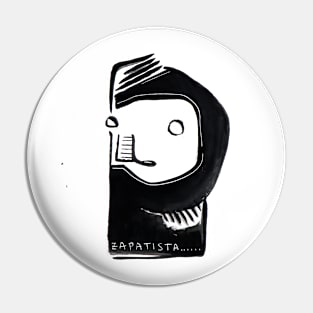 zapatista Pin