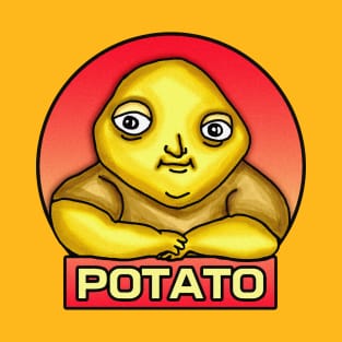 POTATO MAN T-Shirt