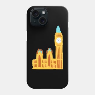 London Phone Case