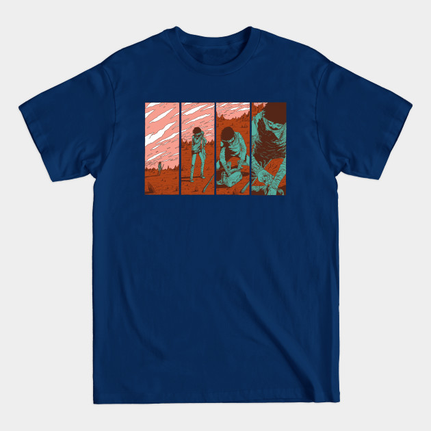 Look at it! - Comic - T-Shirt