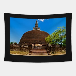 Rankot Vehera, Polonnaruwa. Tapestry