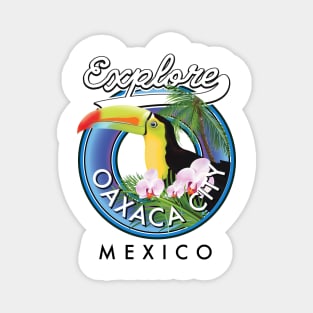 Oaxaca City Magnet