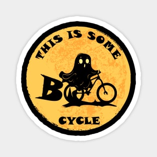 Boo-cycle Magnet