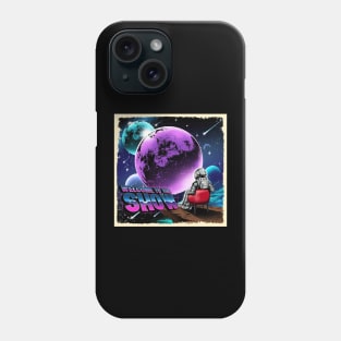 The band On Mercury's Welcome to the Show album art Phone Case