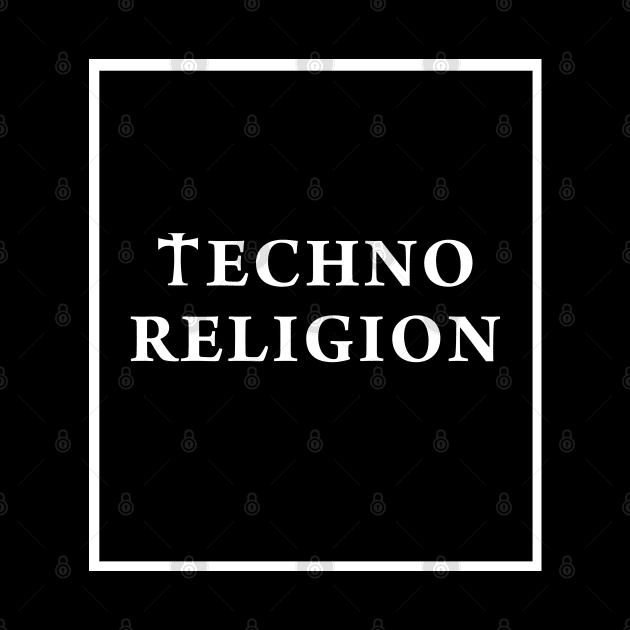 Tecno music religion by Cox in Ibiza party remember 90s by BACK TO THE 90´S