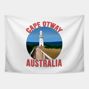 Cape Otway Australia Tapestry