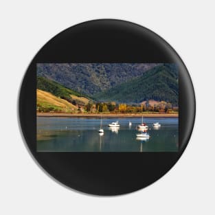 Shakespeare Bay Pin