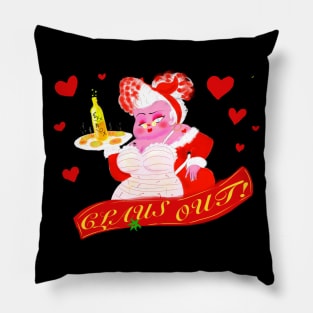 Hot and sweet Pillow