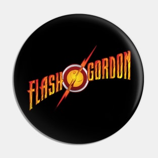 Flash Gordon Pin