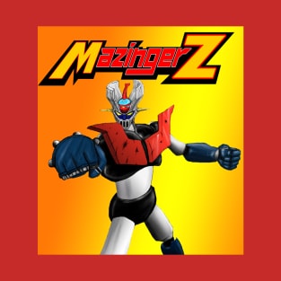 Mazinger Z T-Shirt