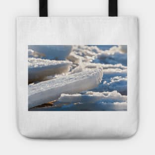 Baltic Sea Ice Tote