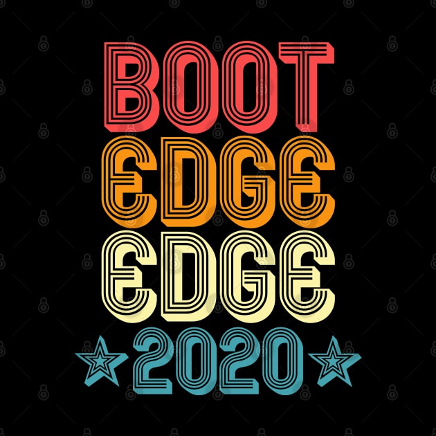 It's Boot Edge Edge - Star by skittlemypony