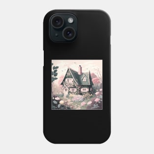 Wonderland Fantasy Home Dreamy Vintage Fairycore Phone Case