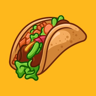 Tacos T-Shirt