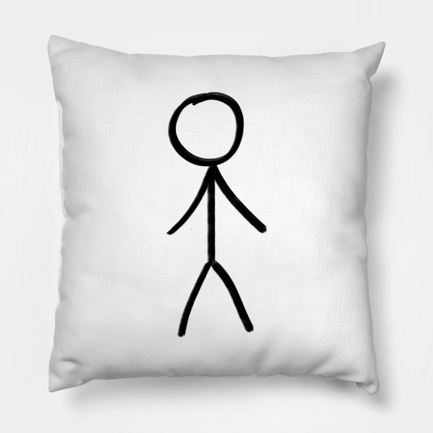 hand drawn stick figure
