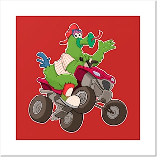 Phillie Phanatic Art for Sale - Pixels