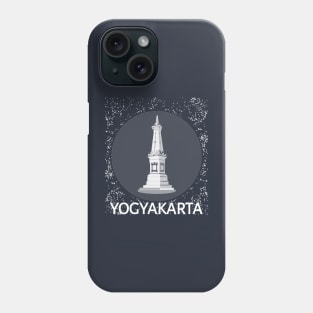 Yogyakarta Phone Case