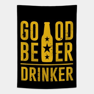 Good Beer Drinker Tapestry