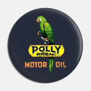 Polly Gas Pin