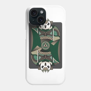 Owl Card Phone Case