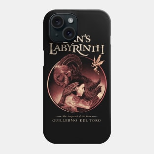 Pan's Labyrinth, Guillermo Del Toro, Cult Classic Phone Case