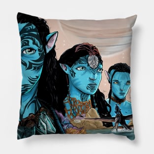 avatar Pillow