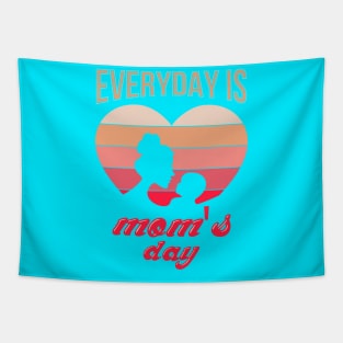 Everyday Is Mom S Day Tapestry