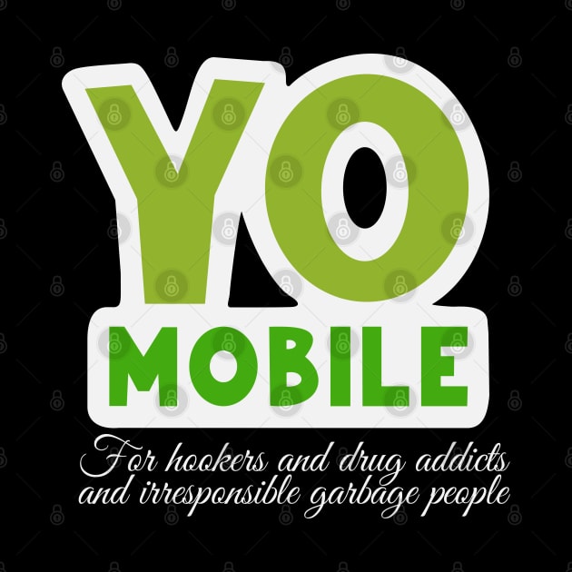 YO Mobile by Grayson888