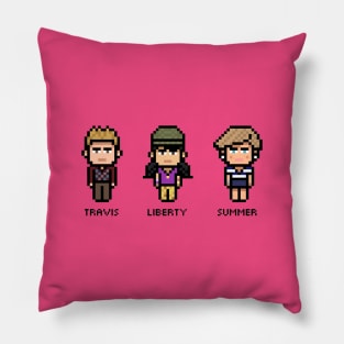 BFF Household (The Sims 4) Pillow