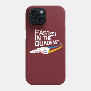 Delta Flyer Phone Case