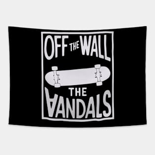 The Vandals OTW (Dark) Tapestry