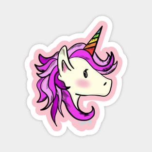 Unicorn-T Magnet