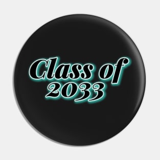 Class of 2033 Pin