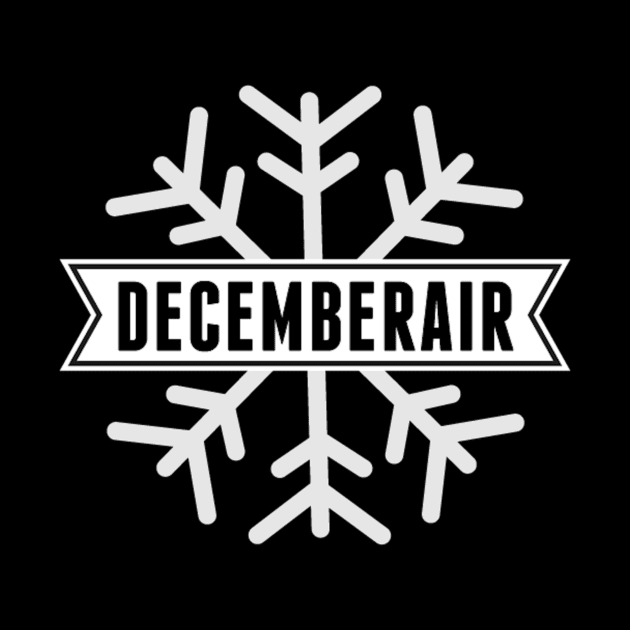 DecemberAir Official Logo by DecemberAirOfficial