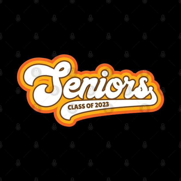 Senior Class of 2023 vintage by Myartstor 