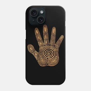 Healing Hand Phone Case