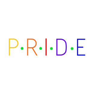 PRIDE T-Shirt