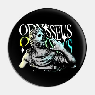 Odysseus SKLLY Pin