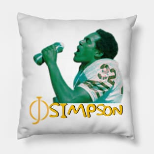 OJ SIMPSON Pillow