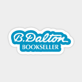 B. Dalton Bookseller Magnet