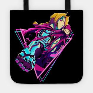 fullmetal alchemist - Edward Elric | retro Tote