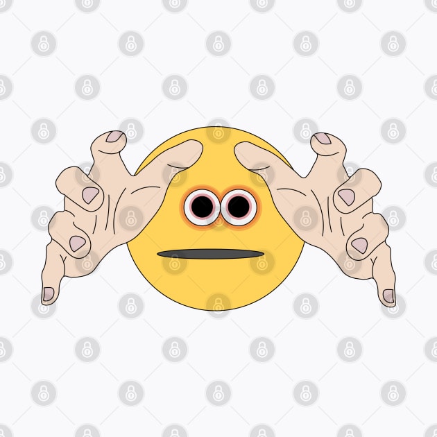 A stretching emoji by Lolebomb