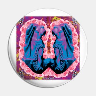 rosey venus Pin