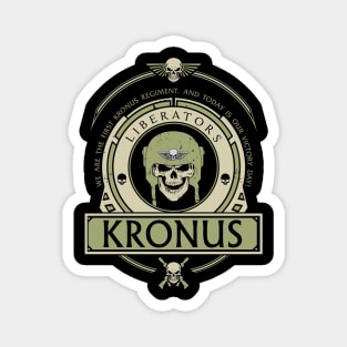 KRONUS - CREST EDITION Magnet