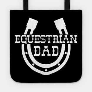 Equestrian Dad Tote