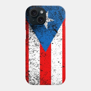 Puerto Rico Flag Puerto Rican Pride Phone Case