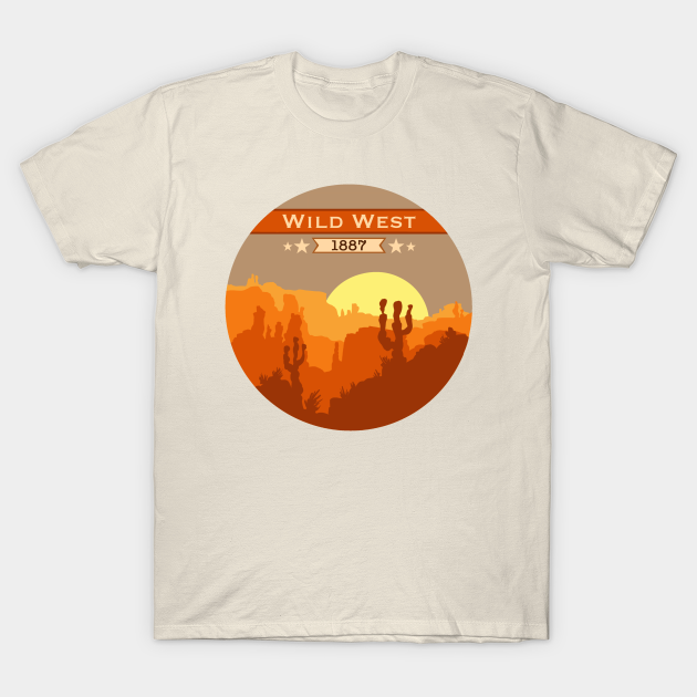 Wild West - Wild West - T-Shirt